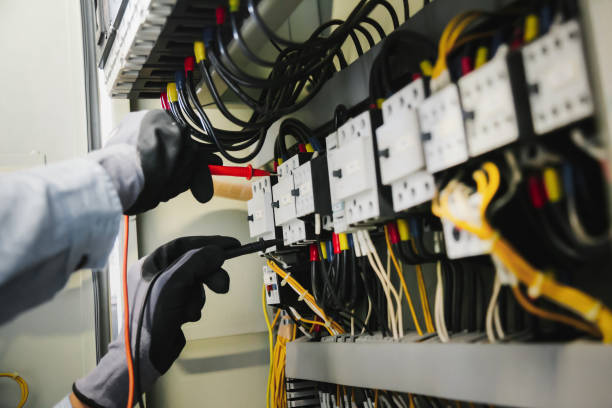 Best Commercial Electrical Services  in Claryville, KY